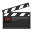 Movie - No Text Icon 32x32 png